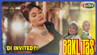 NADINE SAMONTE HINDI NAKAPASUK SA GMA GALA 2024  THE BAKLITAS [upl. by Eiramait]