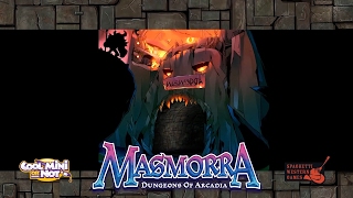 Masmorra Dungeons of Arcadia Trailer [upl. by Sargent]