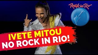 TBT IVETE SANGALO  ROCK IN RIO TOPMUSICA E MULTISHOW OFICIAL [upl. by Nevek]