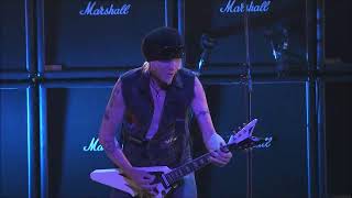 Michael Schenker Fest 2016 Tokyo  Into The Arena [upl. by Kristof]