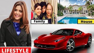 Hadiqa Kiani Lifestyle Biography Family Education Career Income Networth [upl. by Losyram]