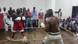 Hasani mwakinyo jr vs lewis mwakansope [upl. by Dolhenty386]