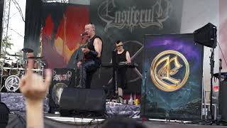 Ensiferum  Lai Lai Hei  Sofia metal fest 14052022 [upl. by Repooc]