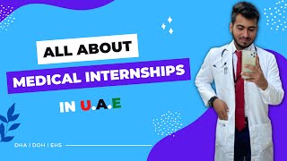 How to Apply for Medical Internship Program in UAE [upl. by Vinn]