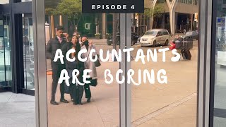 Day in the life of a Toronto Big 4 Graduate Accountant [upl. by Illehs]