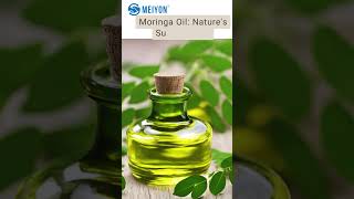 Moringa Oil Natures Superfood 🌿 Moringa Seed Oil Benefits [upl. by Flessel]