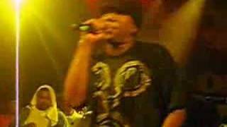 KRSOne  HipHop vs Rap Live [upl. by Siram]