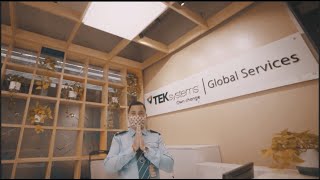 A Tour of TEKsystems Global Services India Locations [upl. by Cardie]