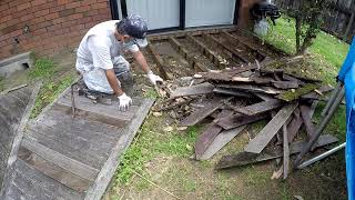 Remove Deck Boards [upl. by Thais]