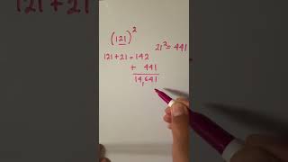 Learn this method of squaring 3digit numbers [upl. by Ailemak]