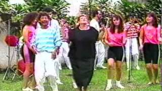 La Gorda Grupo Taboga 1989  VIDEO OFICIAL [upl. by Alyad]