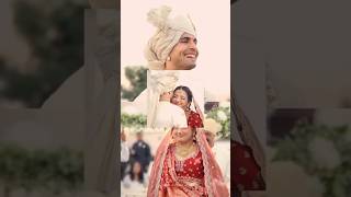 Mrunirudhs Wedding edit is so AdorableAnirudh SharmaMrunal Panchal mrunirudh damnfam [upl. by Jenelle]