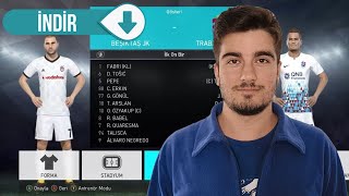 PES 2019 Nasıl İndirilir Ve Kurulum 2024 [upl. by Asiek]