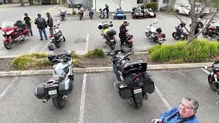 Adelaide Hills 4 August 2024 Sunday ride with mates [upl. by Ahseyd578]