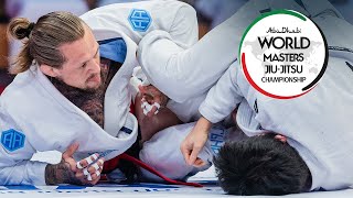 Day 1 – Mat 7 ABU DHABI WORLD MASTERS JIUJITSU CHAMPIONSHIP 2023 [upl. by Abercromby]