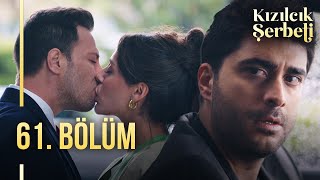 Kızılcık Şerbeti 61 Bölüm showtv [upl. by Anairol]