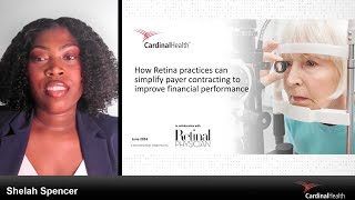 Webinar  How retina practices can simplify payer contracting [upl. by Aviva]