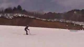 snowscoot basic freerun [upl. by Aisya305]