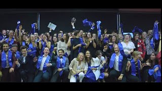 Remise des Diplômes 2023 UniLaSalle Rennes  École des métiers de lenvironnement [upl. by Hsevahb]