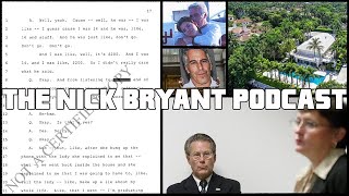 Nick Bryant Dissects the Jeffrey Epstein Grand Jury  The Nick Bryant Podcast [upl. by Nanine723]