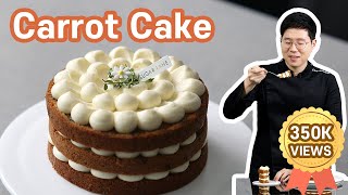 Motherofall Carrot Cakes  Moist cake sheet amp balanced cream cheese frosting [upl. by Reckford]