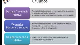 Auscultacion y Tecnicas Kinesicas en Pediatria [upl. by Monjo316]