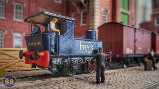 Frys Sentinel  Hardys Hobbies  Model Trains with Real Sound [upl. by Yim224]