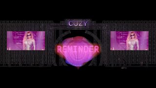 COZY LIVE AT THE RENAISSANCE WORLD TOUR 4K [upl. by Newhall]