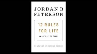 Preview 12 RULES FOR LIFE An Antidote to Chaos [upl. by Wilmette192]