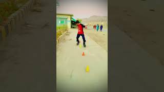 Waziristan skating club wana Zeeshan skater 👉🥰🥰 [upl. by Novehs786]