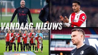 FEYENOORD WIL DE STERKSTE ZIJN IN DE EREDIVISIE EN DUS IS HET ACTIEF OP DE TRANSFERMARKT [upl. by Sadonia]