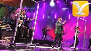 Américo  Amor prohibido  Festival de Viña del Mar 2017 HD 1080p [upl. by Alfons47]