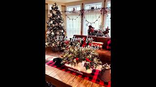 WOODLAND CHRISTMAS homestyle interiordesign Christmas christmasinspo shortvideo [upl. by Annaul]