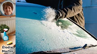 Comment Dégivrer Efficacement Votre Voiture en Hiver  Astuces et Techniques Pratiques [upl. by Frick811]