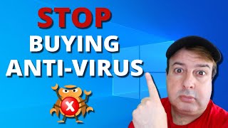 Dont buy an antivirus  do THIS instead [upl. by Anot430]