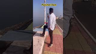 Panchet dam panchetdam sortsvideo [upl. by Heshum]