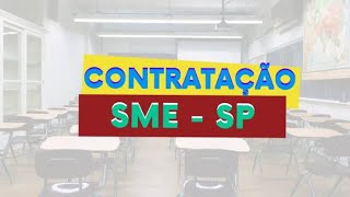 Contratação Temporária de Professores e ATEs SMESP Como Realizar a Inscrição Versão Reeditada [upl. by Aizirk]