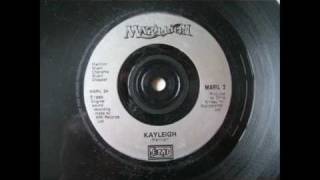 Marillion  Kayleigh the original lyrics [upl. by Nohsid]