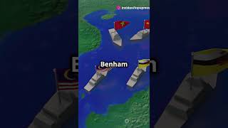 🇵🇭 Breaking News Chinese Ships Spotted in Benham Rise shorts shortvideo [upl. by Vine]