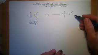 unvollständige Oxidation von Aldehyden zur Carbonsäuren [upl. by Applegate]