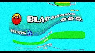 blast processing but every instrument is bwomp [upl. by Ajad250]