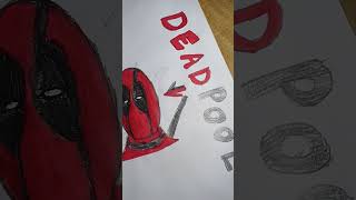 Desenho Deadpool [upl. by Seaddon23]