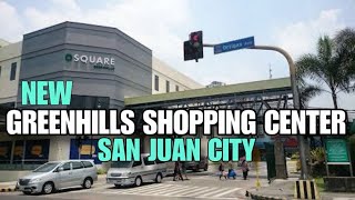 New Greenhills Shopping Center San Juan City [upl. by Porte]