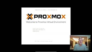 Proxmox Simple Installation [upl. by Ume]