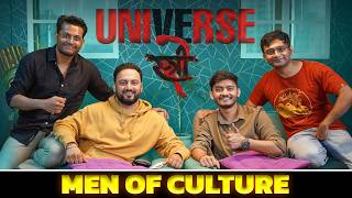 Making Of Stree Universe With The Director Himself  Amar Kaushik  Men Of Culture 149 [upl. by Chappelka]