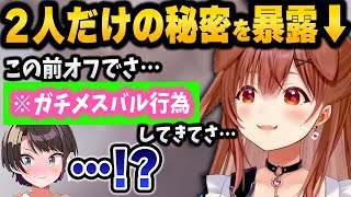 久々のコラボでも本音で殴り合ったり暴露し合うスバころがてぇてぇすぎるまとめ【 ホロライブ 切り抜き 】 [upl. by Leodora]