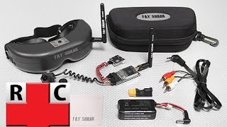 The RC MD  Fat Shark Predator v2 FPV System [upl. by Tierza]