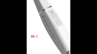 DEXIS IS 3800  Ultralightweight intraoral scanner with the freedom of USBC charging [upl. by Odirfliw]