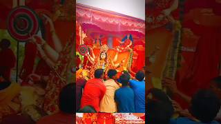 vidai kaise 🥲🥲Sahi Navratri ka last din durga😂😂 puja ki last vidai🥹🥹 song short 🔥viral video [upl. by Lindsley]