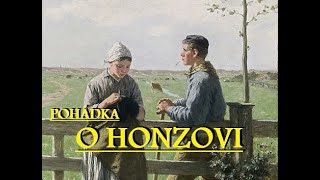 Pohádka o Honzovi i kouzelné lodi audio pohádka [upl. by Frantz]